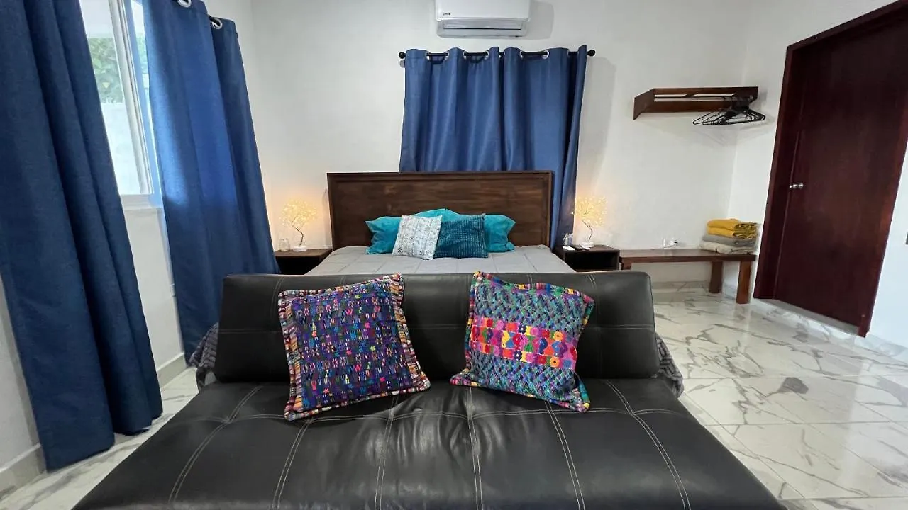 Casa Elena Cozumel Daire Pansiyon